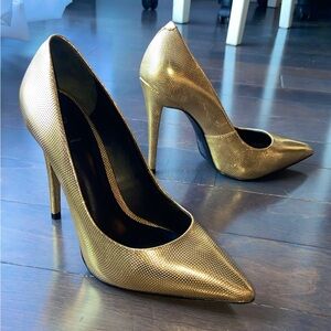 Aldo high heels shoes